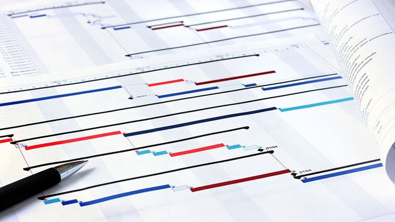 gantt-diagramm Gantt-Diagramm erstellen