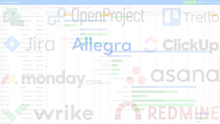 project management tools