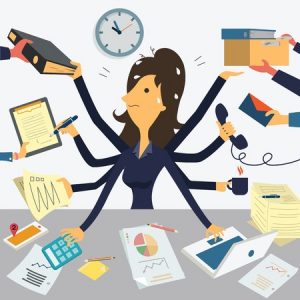 Multitasking im Projektmanagement