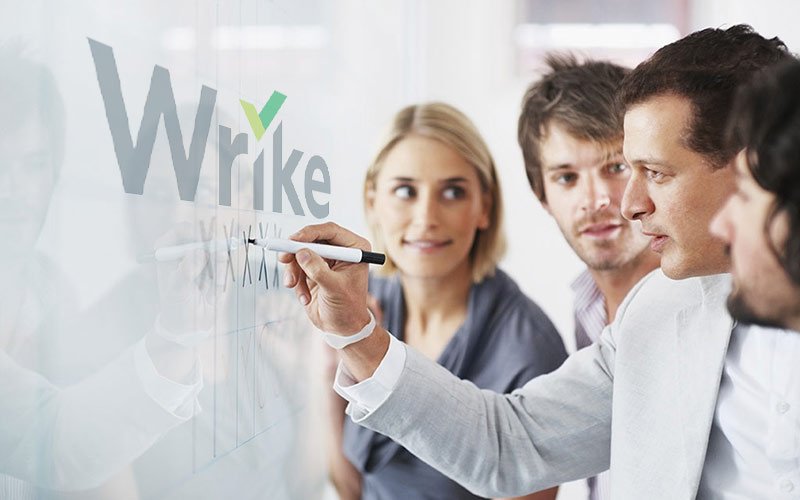 wrike-test Wrike Projektmanagement-Software Test