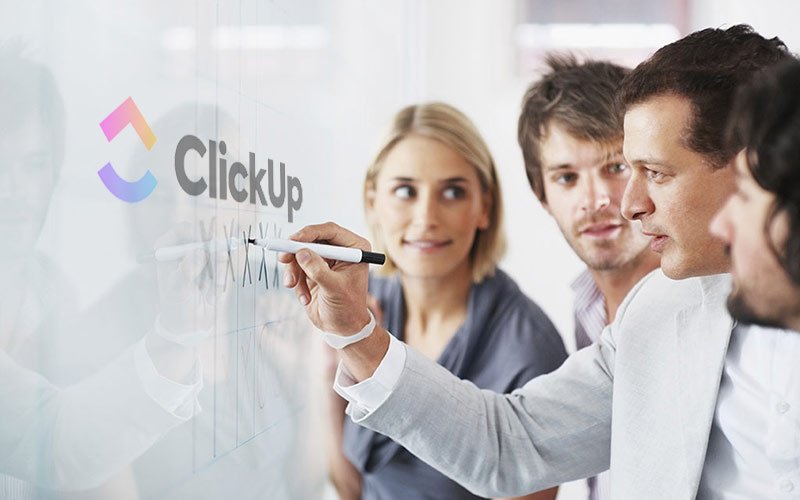 clickup-test ClickUp Projektmanagement-Software Test