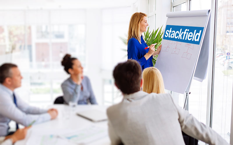 stackfield-test Stackfield Projektmanagement-Software Test