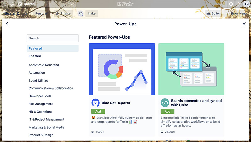 Trello Alternative