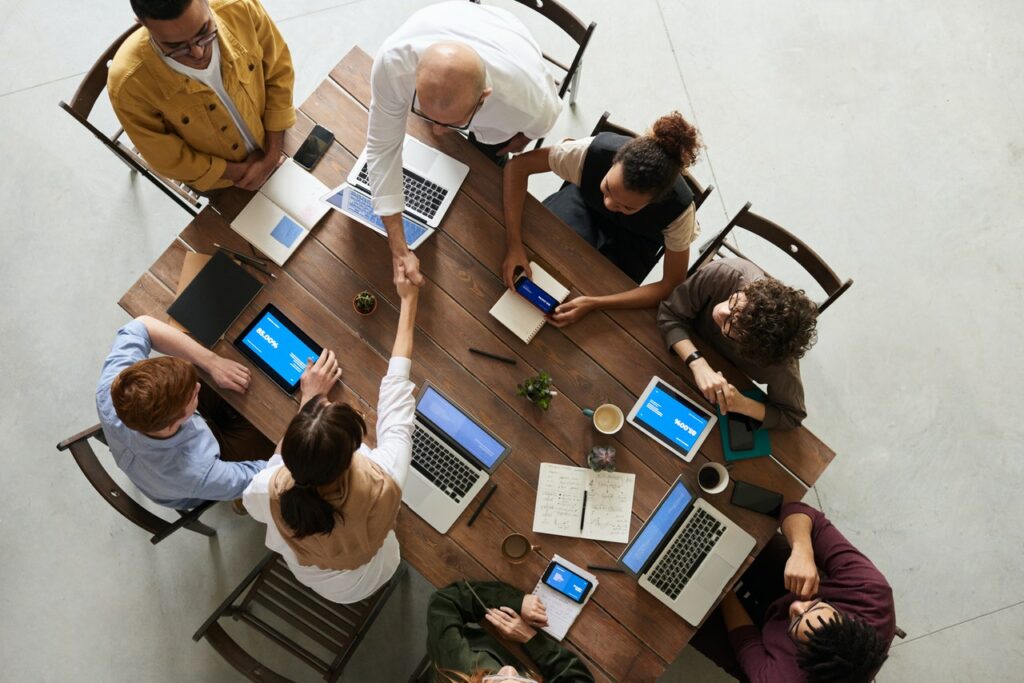 Team work project Management