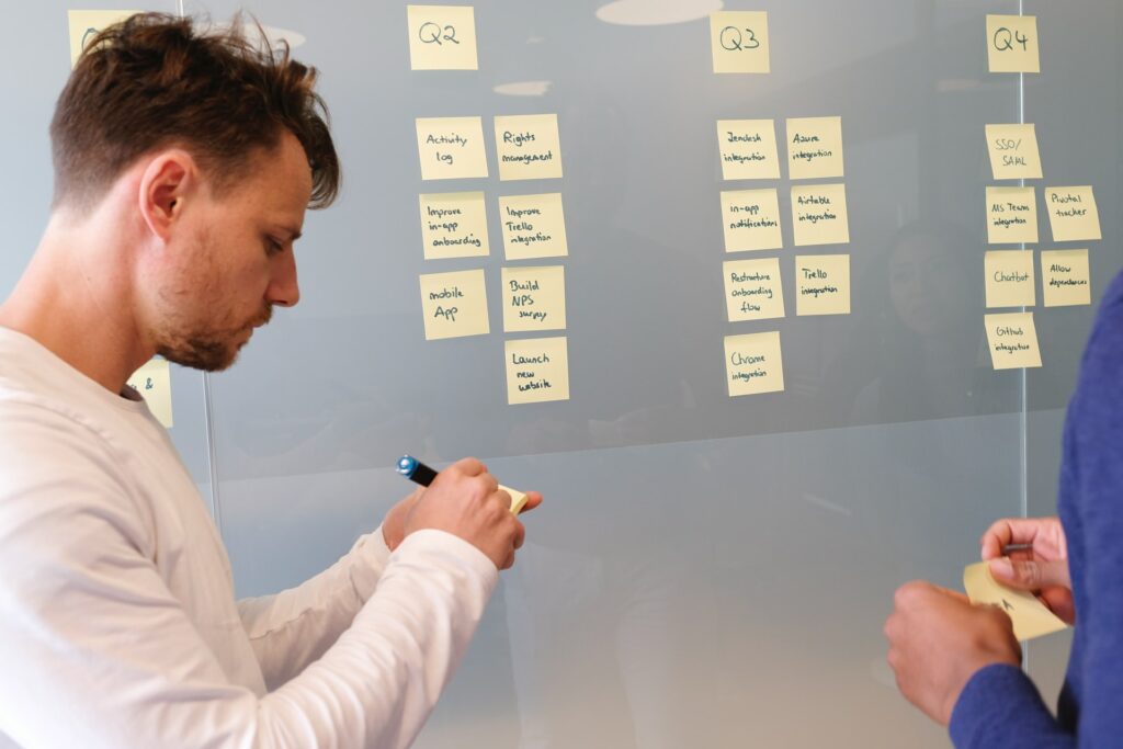 planning