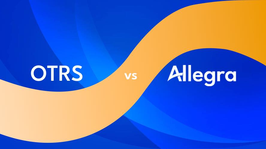 OTRS Alternative Allegra OTRS Alternative Allegra