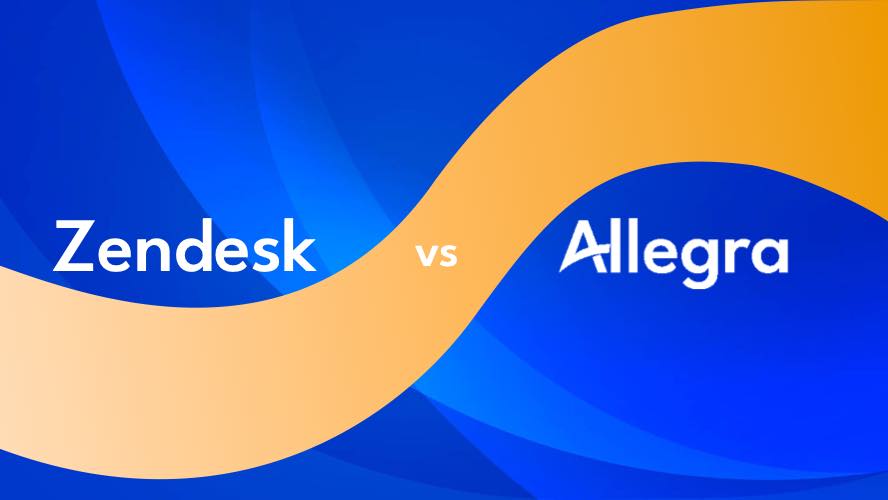 Zendesk Alternative Allegra Zendesk Alternative Allegra